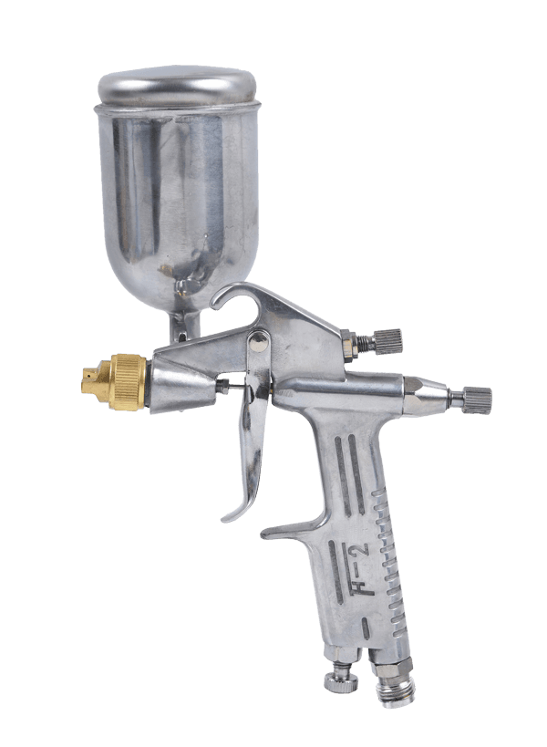 Two-component external mixing spray gun-DT004