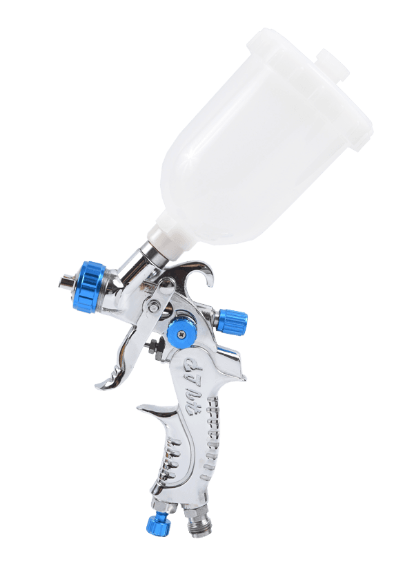Water-based paint spray gun -HVLP-W-602