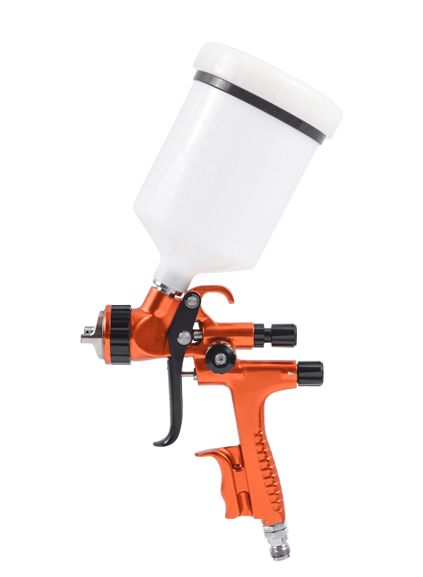 Water-based paint spray gun -LVLP-T60