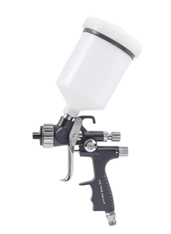 Water-based paint spray gun -LVLP-T50