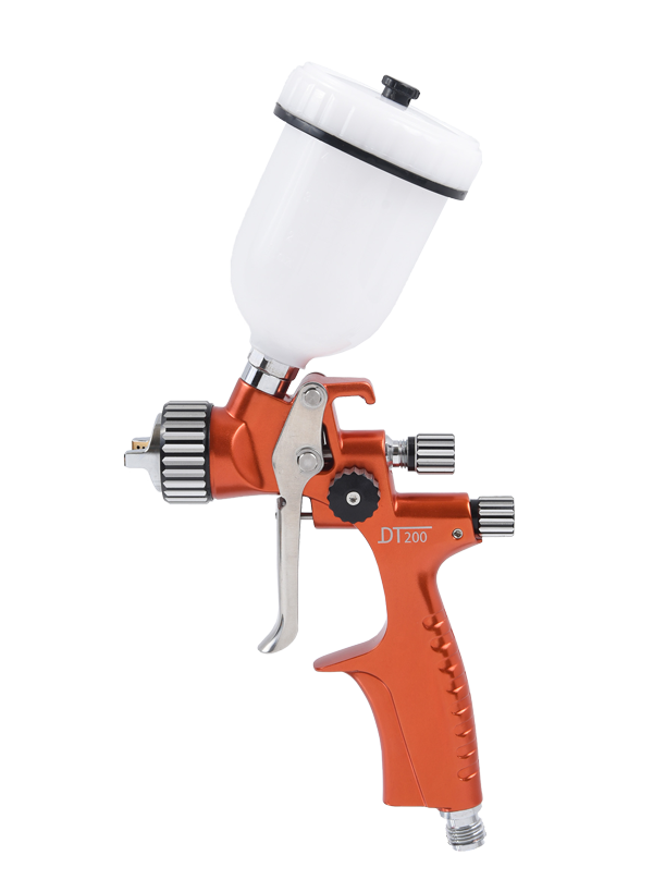 Water-based paint spray gun -HVLP-DT200