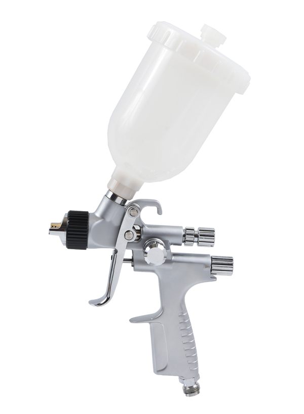 Water-based paint spray gun -LVLP-MINI T50