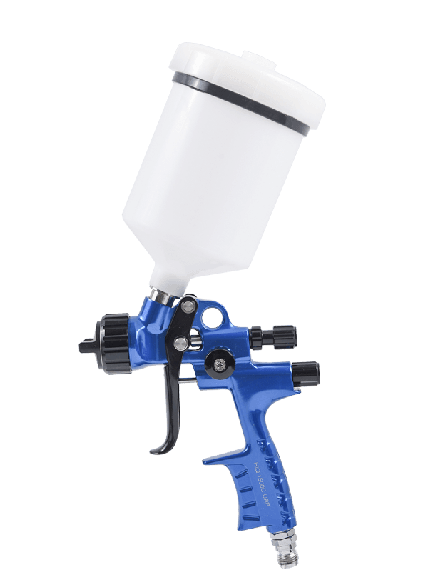 Water-based paint spray gun -HVLP-1500C