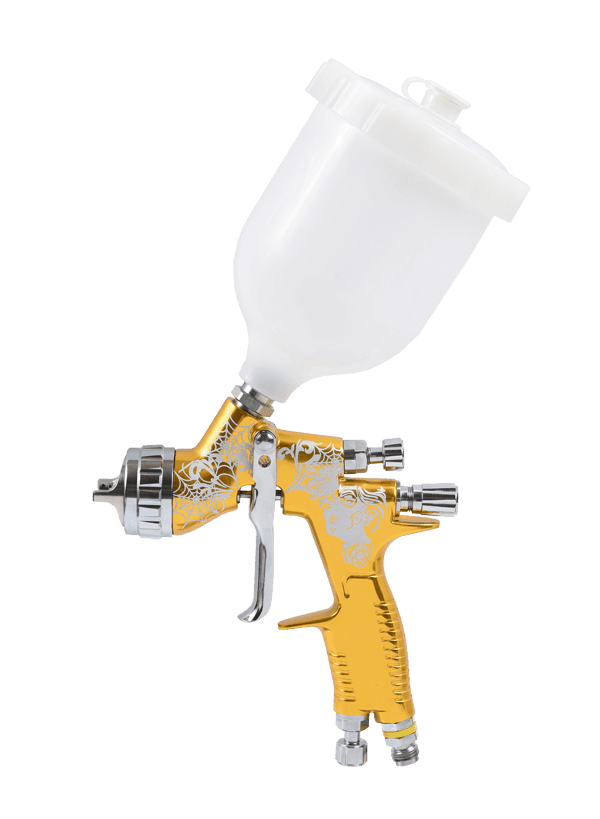 Water-based paint spray gun -HVLP-W-20