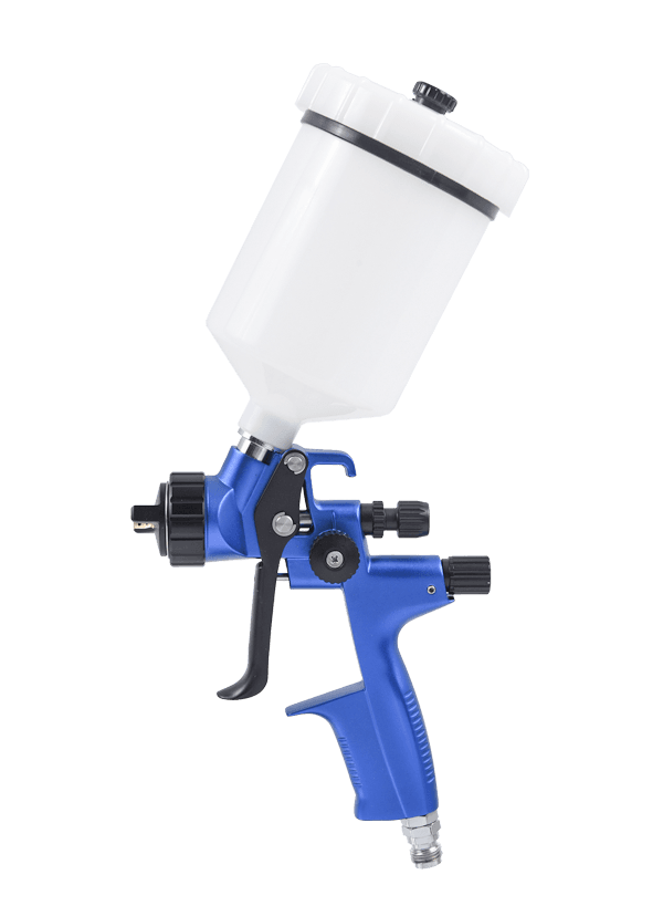 Water-based paint spray gun -HVLP-W-40