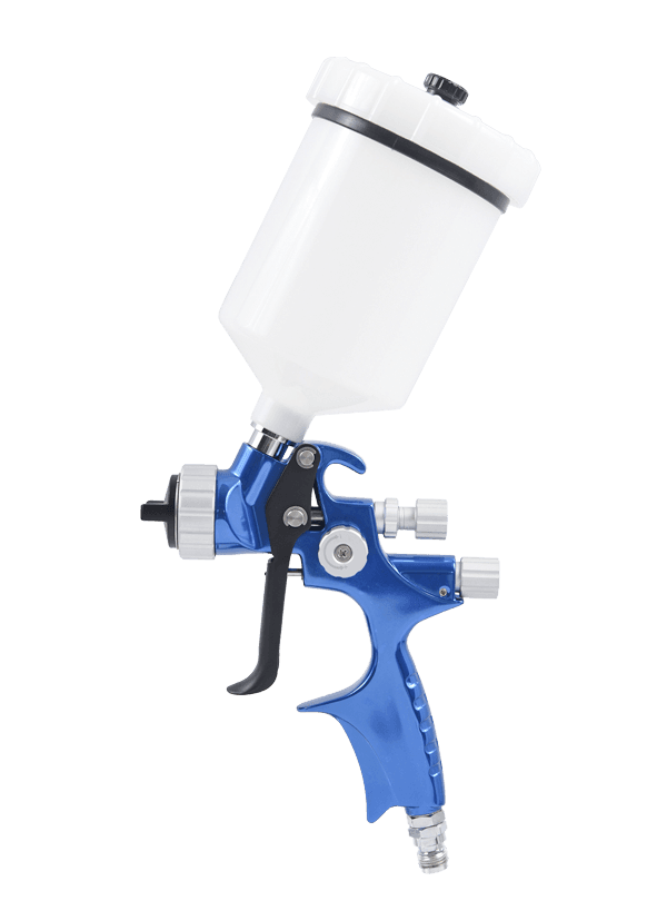 Water-based paint spray gun -HVLP-W-10