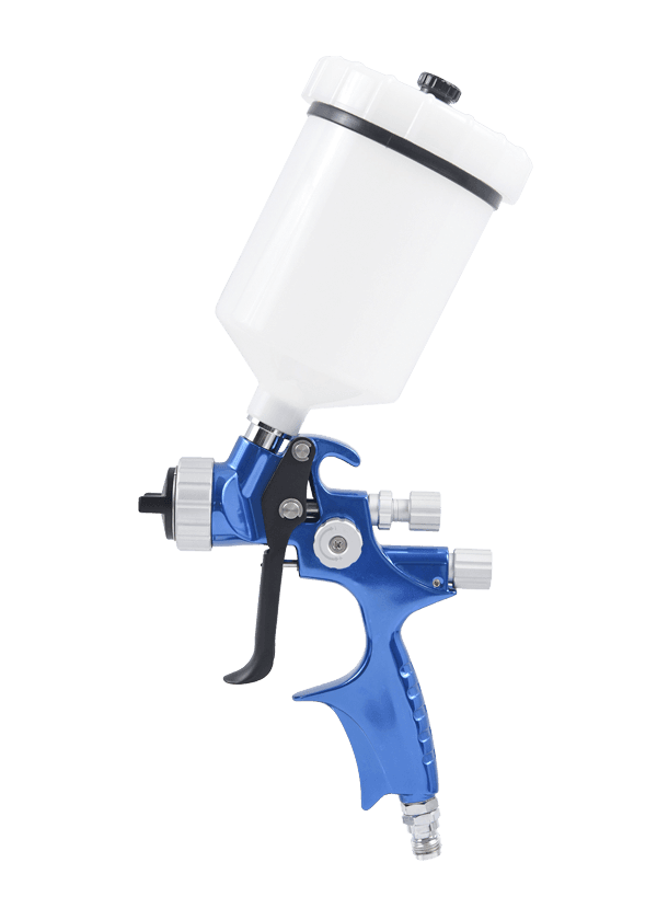 Water-based paint spray gun -HVLP-W-10