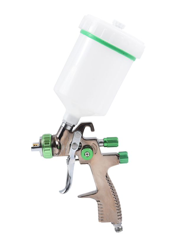 Water-based paint spray gun -LVLP-L-898