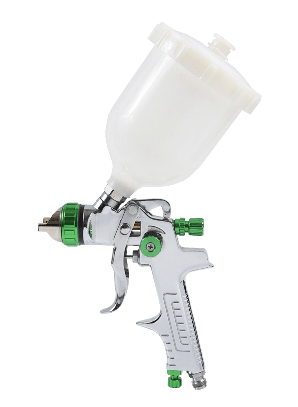 Water-based paint spray gun -HVLP-W-960