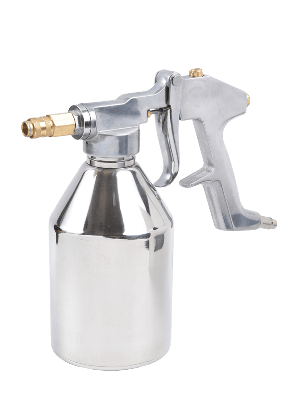 Multi-function spray gun