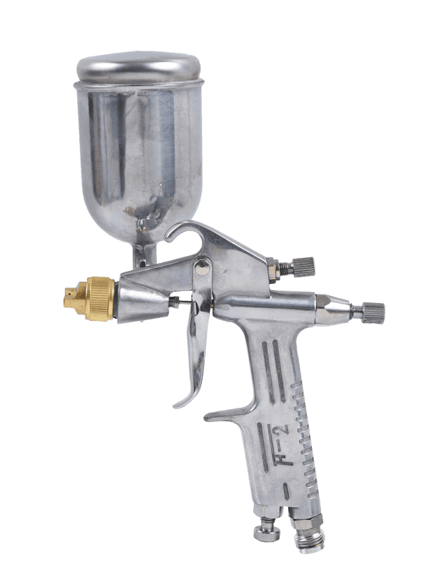 Two-component external mixing spray gun-DT004