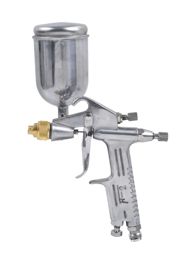 Two-component external mixing spray gun-DT004