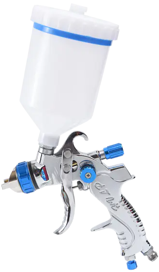 Water-based paint spray gun -HVLP-W-601