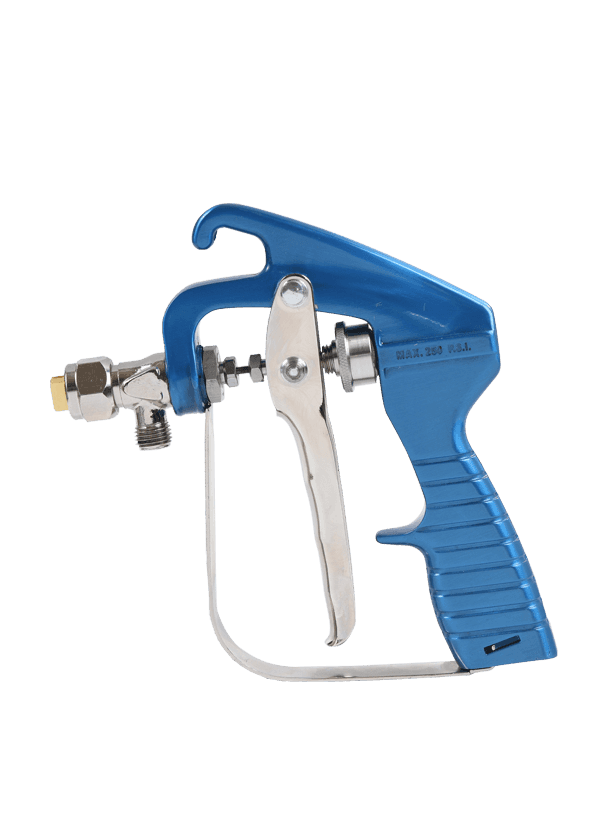 Contact glue spray gun