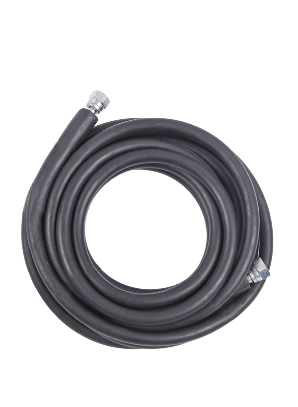 Glue hose